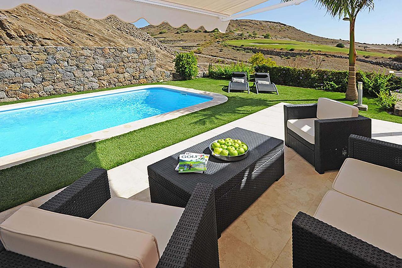 Сasa de vacaciones Salobre Vista Golf 18