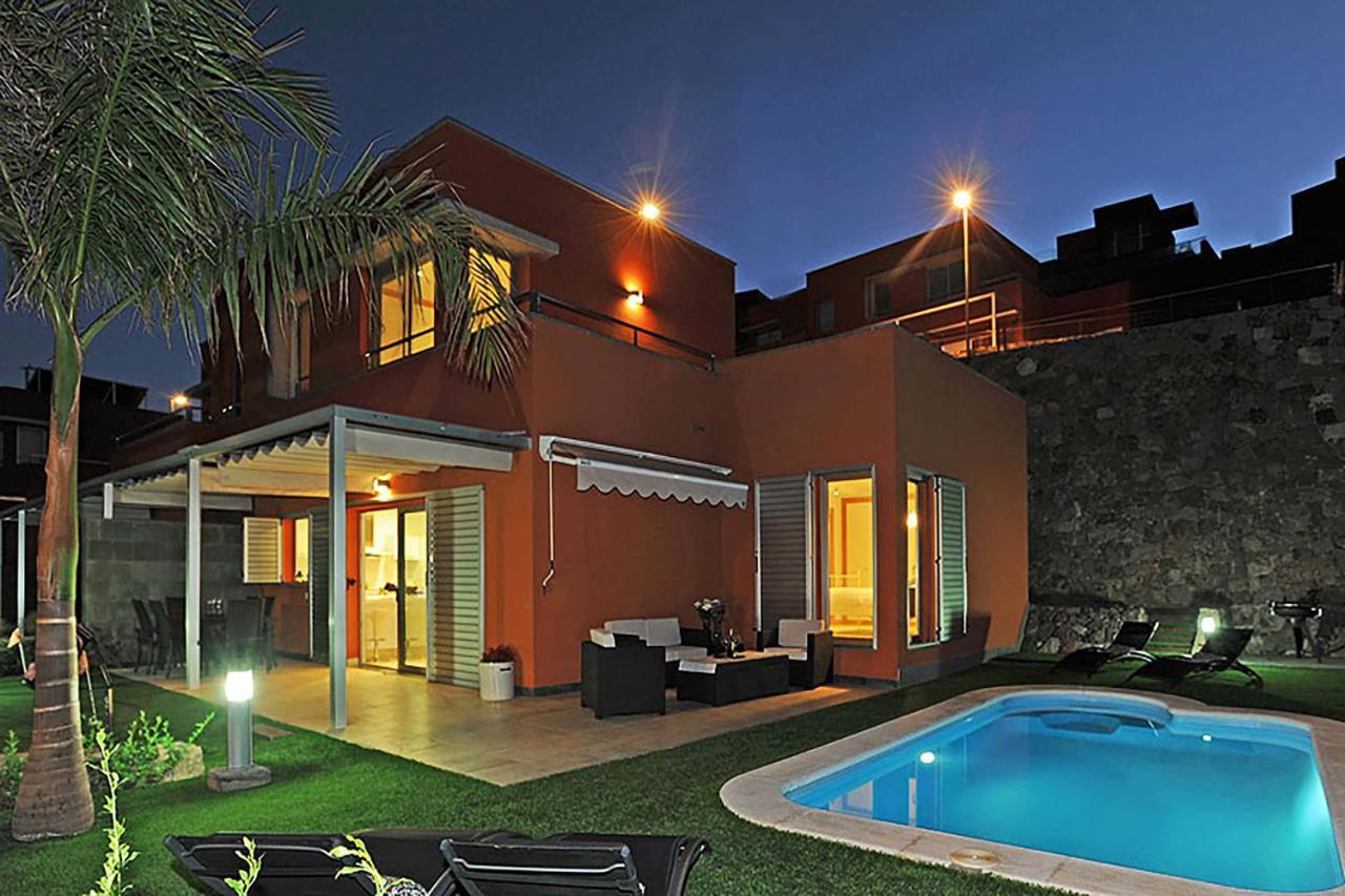 Salobre Vista Golf 18 Сasa de vacaciones