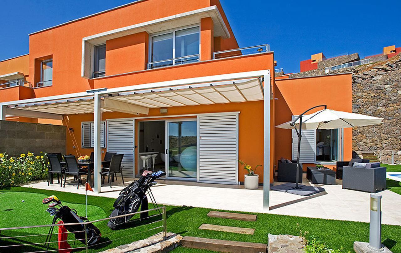 Сasa de vacaciones Salobre Vista Golf 18